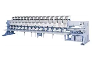 BEKS-S1515C — промышленная вышивальная машина Barudan