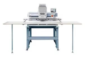 BEKT-S1501CBIII V1200 — промышленная вышивальная машина Barudan