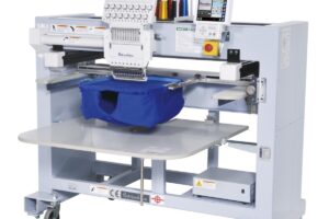 BEKT-S1501CII — промышленная вышивальная машина Barudan