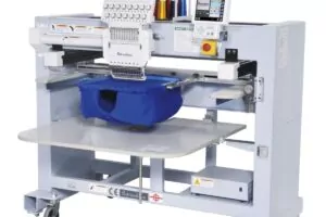 BEKT-S1501CII — промышленная вышивальная машина Barudan