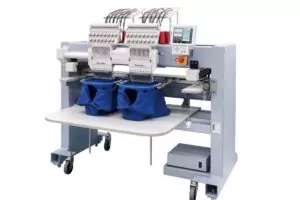 BEKT-S1502CII — промышленная вышивальная машина Barudan