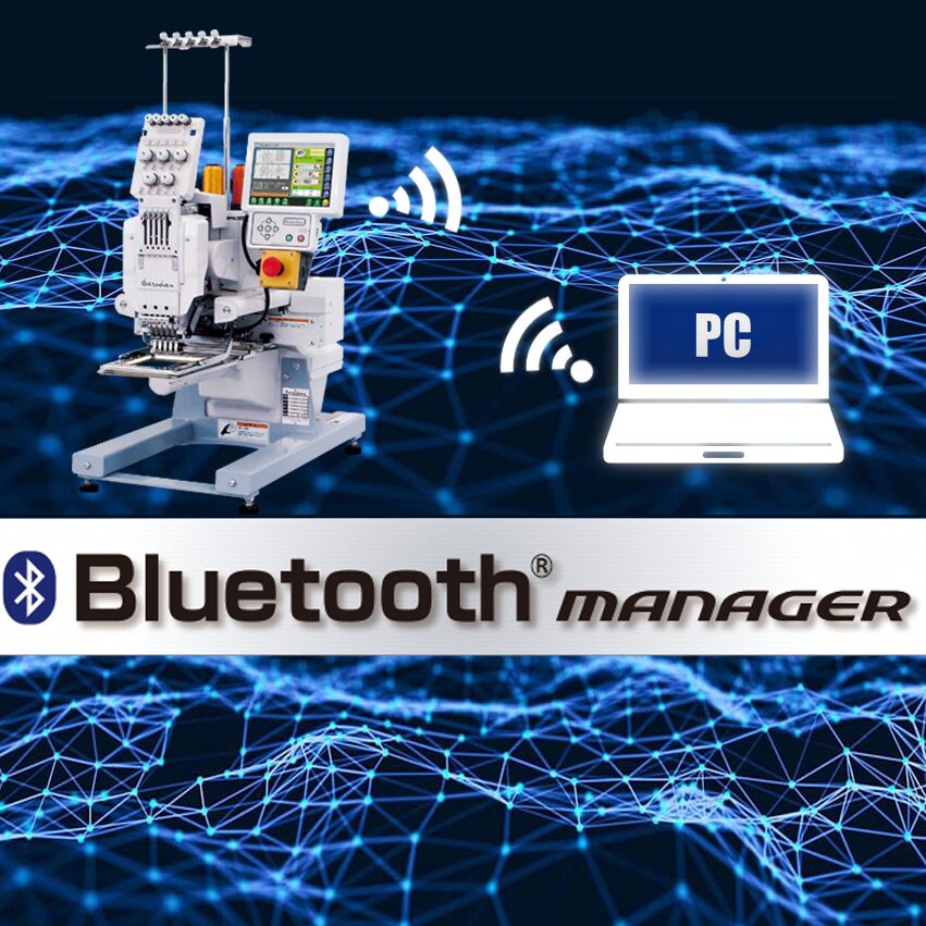 Bluetooth Manager Barudan
