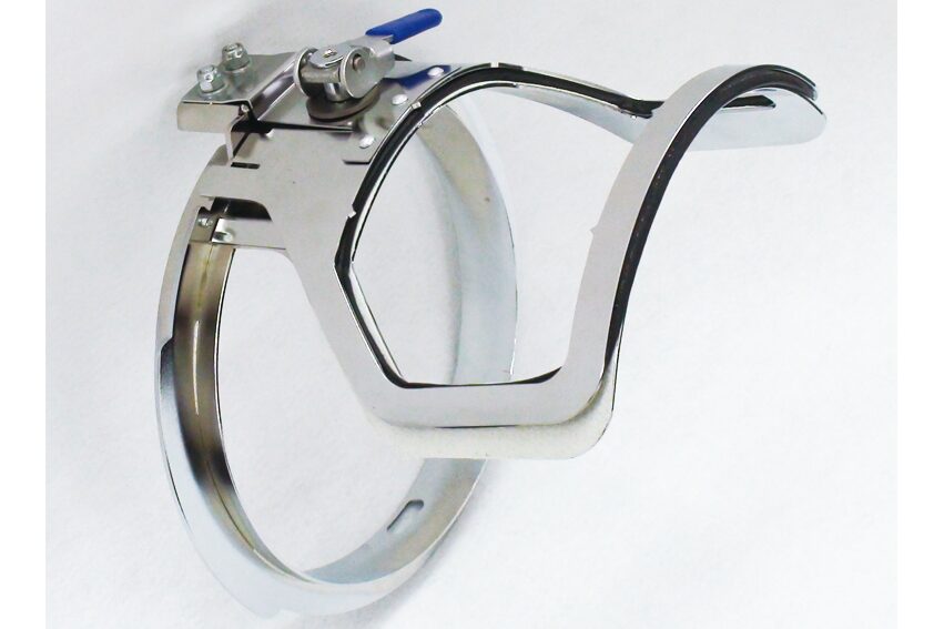 Back Cap Frame Barudan