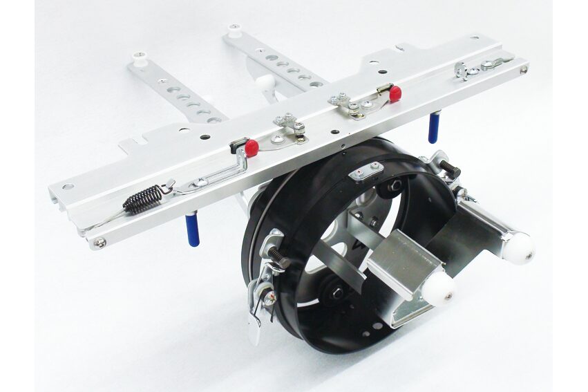 Cap Frame Main Unit ASSY Barudan