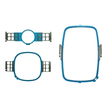 Frames for Finished Products CAII Barudan