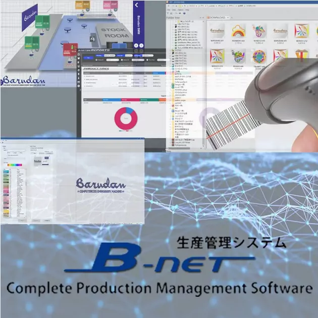 B-NET Production Management