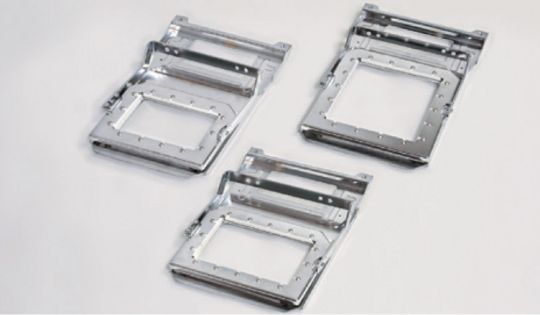 Clamp Frame Large Barudan