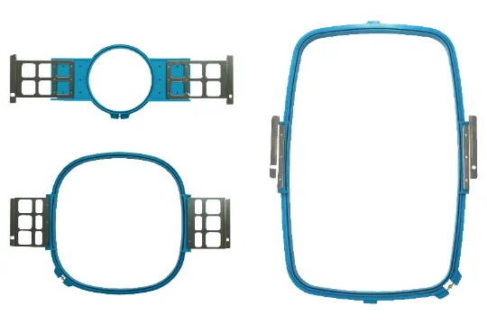 Tubular Frames Set — аксессуар для вышивальных машин Barudan