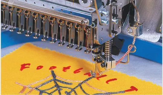 Loop and Cord Device Barudan
